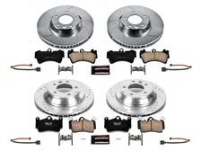 Front and Rear Z23 EVOLUTION BRAKE KIT image 2
