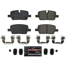Rear Z23 EVO SPORT PAD W/HDW image 1