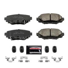 Rear Z23 EVO SPORT PAD W/HDW for Mazda image 2