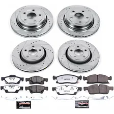Front and Rear Z36 TRUCK/TOW BRAKE KIT image 2