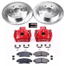 Rear Z23 EVOLUTION KIT W/CALS image 2