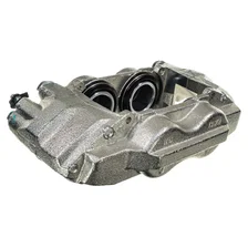 Front Left AS CALIPER W/O BRKT image 6