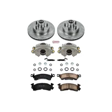 Front AUTOSPECIALTY KIT W/CALS for Cadillac image 2