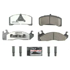 Front Z26 STREET PAD W/HDW image 2