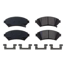 Front Z17 EVO CERAMIC PAD W/HDW image 2
