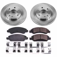 Front AUTOSPECIALTY BRAKE KIT for Chevrolet Tahoe image 2