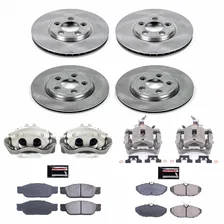 Front and Rear AUTOSPECIALTY KIT W/CALS image 2