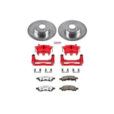 Front Z26 STREET KIT W/CALS image 2