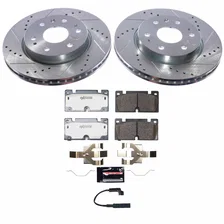 Z36 TRUCK/TOW BRAKE KIT image 1