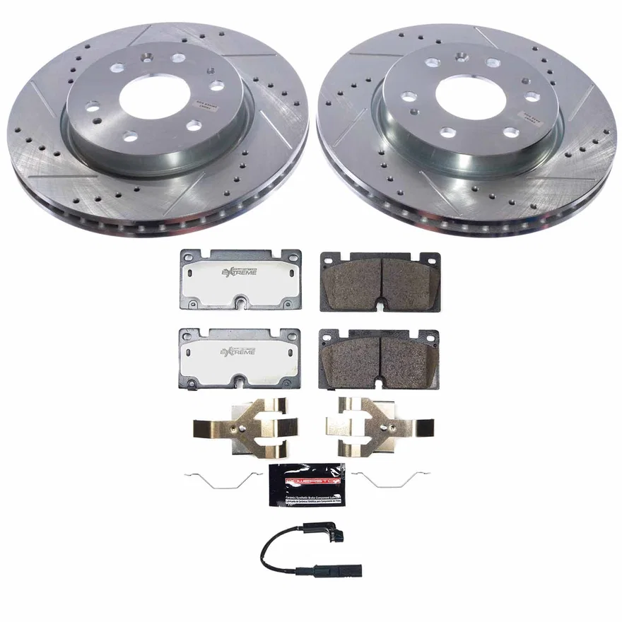Z36 TRUCK/TOW BRAKE KIT