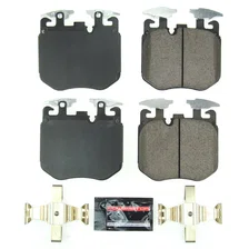 Front Z23 EVO SPORT PAD W/HDW for BMW image 2