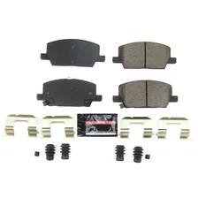 Front Z23 EVO SPORT PAD W/HDW image 2