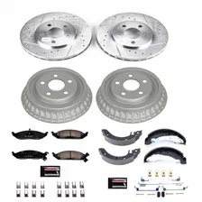 Z23 EVOLUTION BRAKE KIT image 2