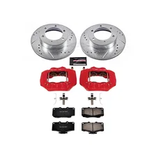 Front Z23 EVOLUTION KIT W/CALS for Toyota Tacoma image 2