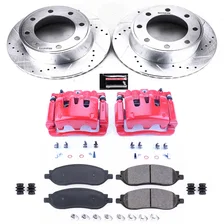 Rear Z23 EVOLUTION KIT W/CALS for Ford image 2