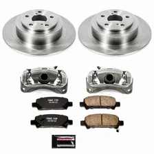 Rear AUTOSPECIALTY KIT W/CALS for Subaru image 2