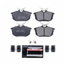 Rear Z23 EVO SPORT PAD W/HDW for Volvo image 2