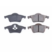 Rear Z16 EVO CERAMIC PAD for Volvo image 2