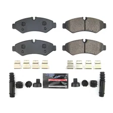 Rear Z23 EVO SPORT PAD W/HDW image 2