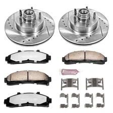 Front Z36 TRUCK/TOW BRAKE KIT image 2