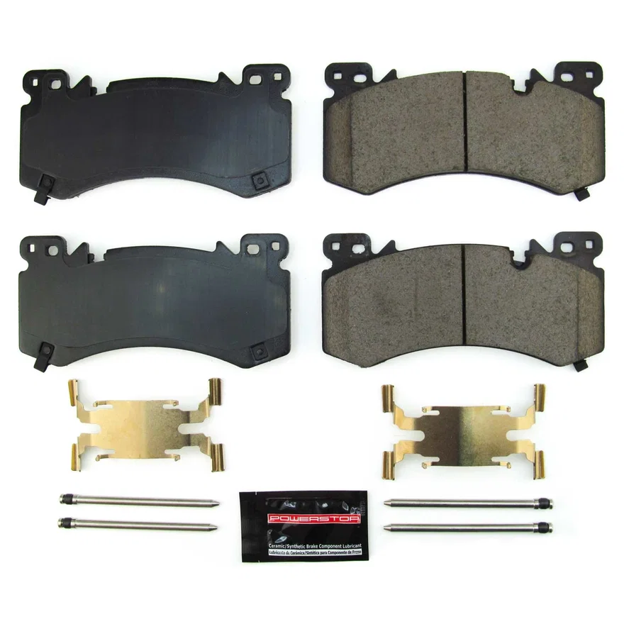 Front Z23 EVO SPORT PAD W/HDW