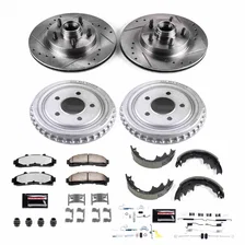 Z36 TRUCK/TOW BRAKE KIT image 2
