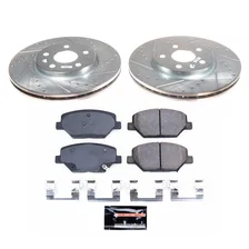 Front Z23 EVOLUTION BRAKE KIT image 2