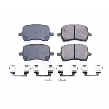 Front Z17 EVO CERAMIC PAD W/HDW image 2