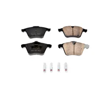 Front Z17 EVO CERAMIC PAD W/HDW for Volvo image 2