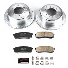 Rear Z23 EVOLUTION BRAKE KIT image 2