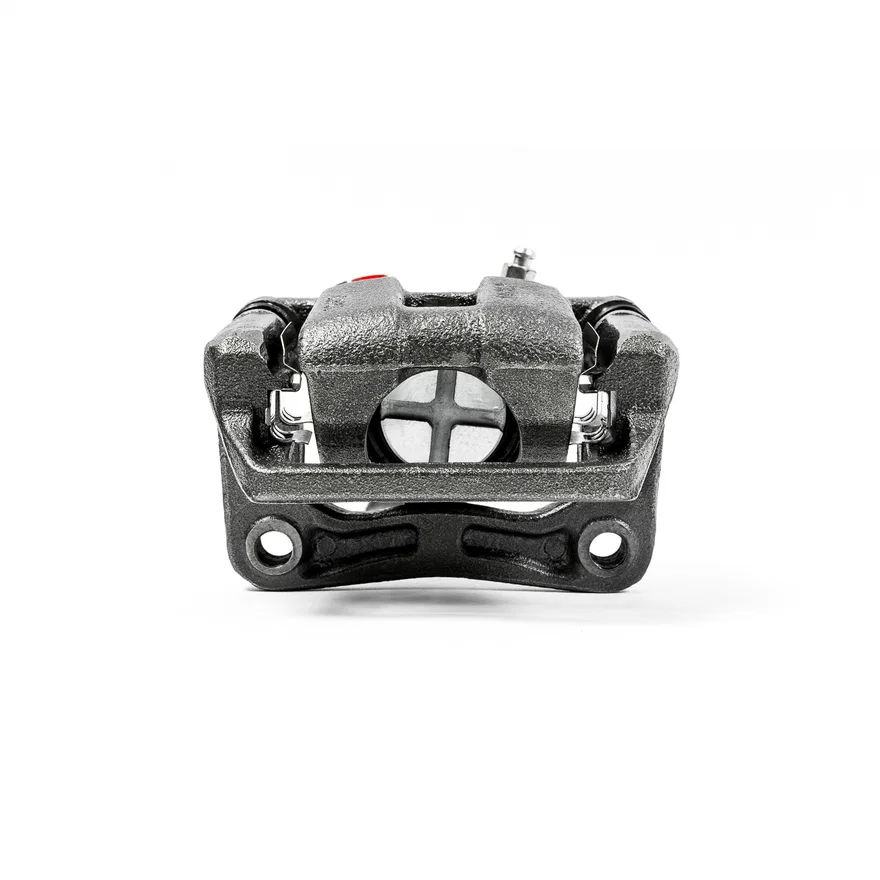 Rear Right AS CALIPER W/BRKT