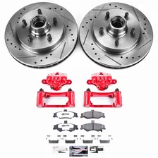Rear Z26 STREET KIT W/CALS image 2
