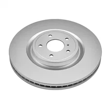 Front EVOLUTION COATED ROTOR image 2