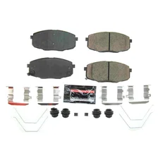 Front Z23 EVO SPORT PAD W/HDW image 2