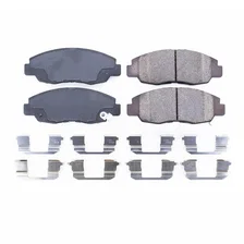 Front Z17 EVO CERAMIC PAD W/HDW image 2