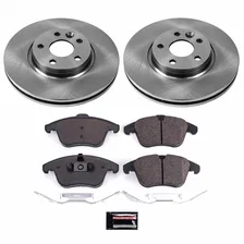 Front AUTOSPECIALTY BRAKE KIT for Volvo image 2