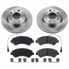 Front AUTOSPECIALTY BRAKE KIT for Ram image 2