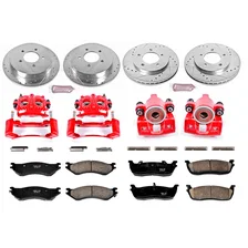 Front and Rear Z23 EVOLUTION KIT W/CALS image 2