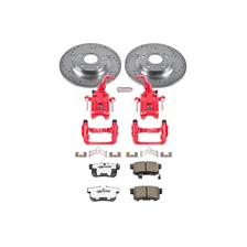 Rear Z26 STREET KIT W/CALS for Honda S2000 image 2