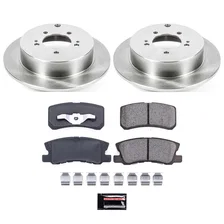 Rear AUTOSPECIALTY BRAKE KIT for Mitsubishi image 2