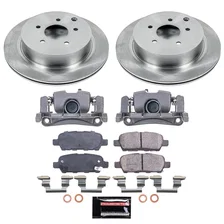 Rear AUTOSPECIALTY KIT W/CALS for INFINITI FX35 image 1