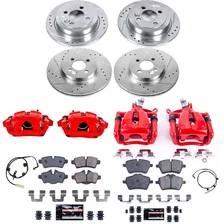 Front and Rear Z23 EVOLUTION KIT W/CALS for Mini Cooper image 2
