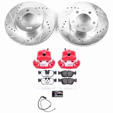 Front Z26 STREET KIT W/CALS for BMW image 2