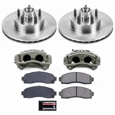 Front AUTOSPECIALTY KIT W/CALS for Ford Ranger image 2