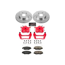 Front Z23 EVOLUTION KIT W/CALS image 2
