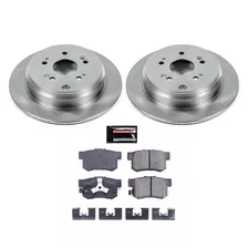 Rear AUTOSPECIALTY BRAKE KIT image 1