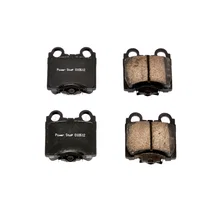 Rear Z16 EVO CERAMIC PAD for Lexus image 2