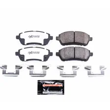 Front Z26 STREET PAD W/HDW for Ford Fiesta image 2