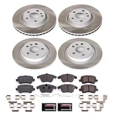 SEMI-COATED ROTOR KIT for Volvo image 1