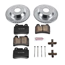Rear Z23 EVOLUTION BRAKE KIT for Volkswagen Touareg image 2